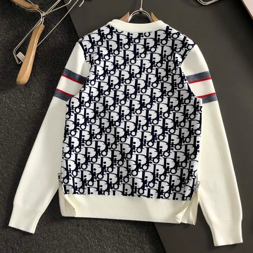 [홍콩명품.Christian Dior] 크리스챤 디올 2025 남성용 니트 풀오버 CD1109 PD 홍콩명품의류,구매대행,온라인명품