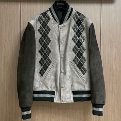 [홍콩명품.GIVENCHY] 지방시 2025 남성용 양가죽자켓 GV240 HD 홍콩명품의류,구매대행,온라인명품