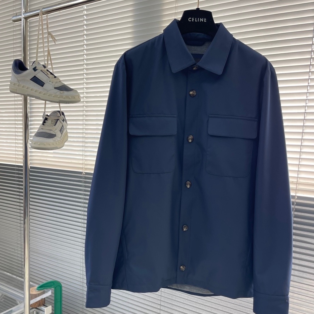 [홍콩명품.loro piana] 로로피아나 2025 남성용 자켓 LP713 HD 홍콩명품의류,구매대행,온라인명품