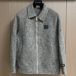 [홍콩명품.BURBERRY] 버버리 2025 남성용 울자켓 BU1398 HD 홍콩명품의류,구매대행,온라인명품