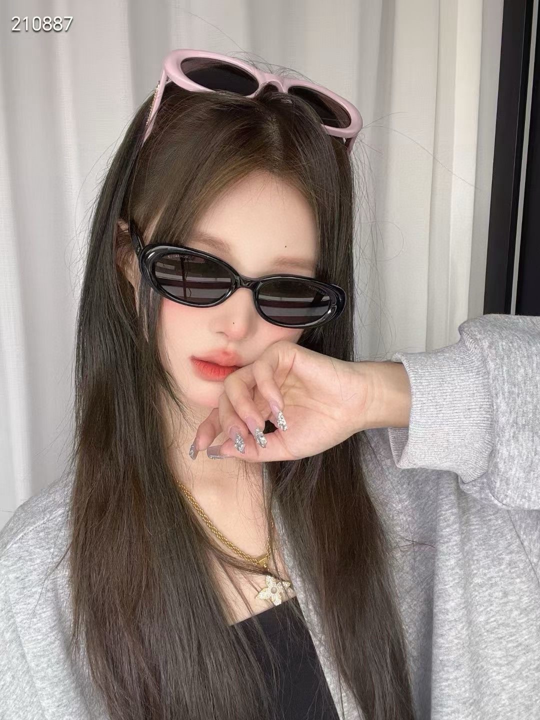 [홍콩명품.CHANEL] 샤넬 25SS 로고 연예인 여자 남자 선글라스 CH047 SG1-A 홍콩명품쇼핑몰,쇼핑몰,해외직구,구매대행