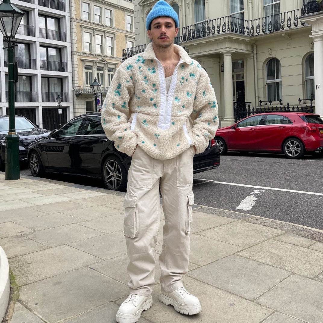 [홍콩명품.Christian Dior] 크리스챤 디올 2025 남성용 메리노 양모자켓 CD1114 HD 홍콩명품의류,구매대행,온라인명품