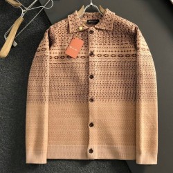 [홍콩명품.loro piana] 로로피아나 2025 남성용 울혼방 가디건 LP717 YB 홍콩명품의류,구매대행,온라인명품