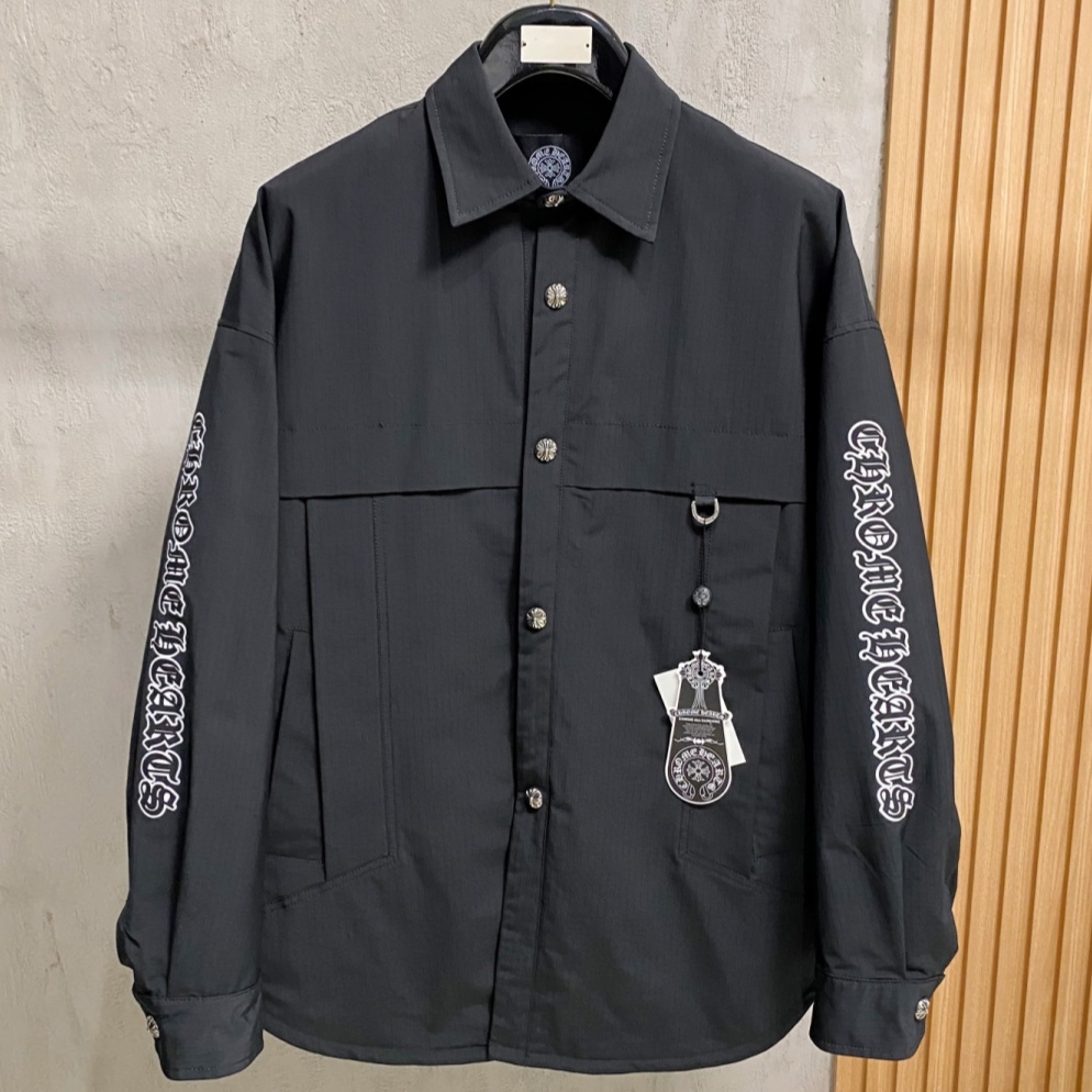 [홍콩명품.CHROME HEARTS] 크롬하츠 2025 구스다운 패딩 GC431 YB 홍콩명품의류,구매대행,온라인명품