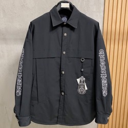 [홍콩명품.CHROME HEARTS] 크롬하츠 2025 구스다운 패딩 GC431 YB 홍콩명품의류,구매대행,온라인명품