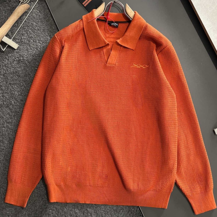 [홍콩명품.ZEGNA] 제냐 2025 남성용 울혼방 풀오버 ZN728 PD 홍콩명품의류,구매대행,온라인명품