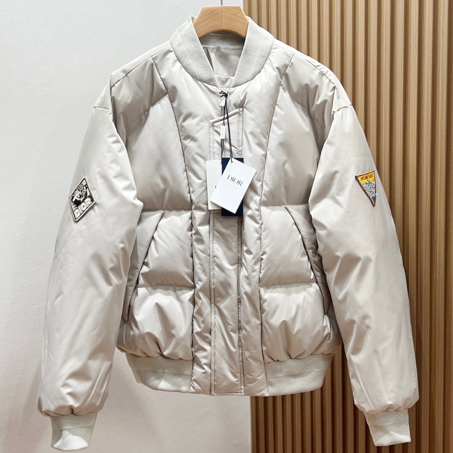 [홍콩명품.Christian Dior] 크리스챤 디올 2025 남성용  솜자켓 CD1128 HD 홍콩명품의류,구매대행,온라인명품