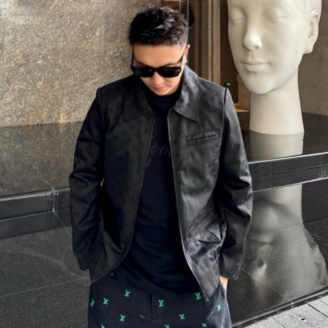 [홍콩명품.LOUIS VUITTON] 루이비통 25SS 자켓 LV2302 PD 홍콩명품의류,구매대행,온라인명품