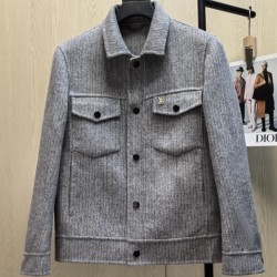 [홍콩명품.LOUIS VUITTON] 루이비통 25SS 울자켓 LV2304 PD 홍콩명품의류,구매대행,온라인명품