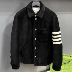 [홍콩명품.THOM BROWNE ] 톰 브라운 2025 남성용 양모코트 TB1326 HD 홍콩명품의류,구매대행,온라인명품