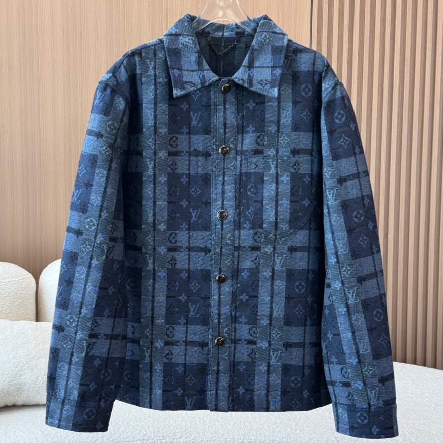 [홍콩명품.LOUIS VUITTON] 루이비통 25SS 자켓 LV2308 HD 홍콩명품의류,구매대행,온라인명품