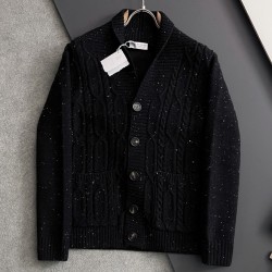 [홍콩명품.BRUNELLO CUCINELLI]브루넬로 쿠치넬리 2025 남성용 니트가디건 BL1322 HD 홍콩명품의류,구매대행,온라인명품
