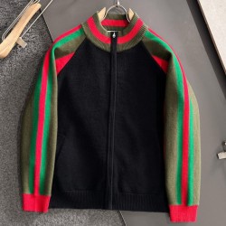 [홍콩명품.GUCCI] 구찌 2025 남성용 울 가디건 GC554 PD 홍콩명품의류,구매대행,온라인명품