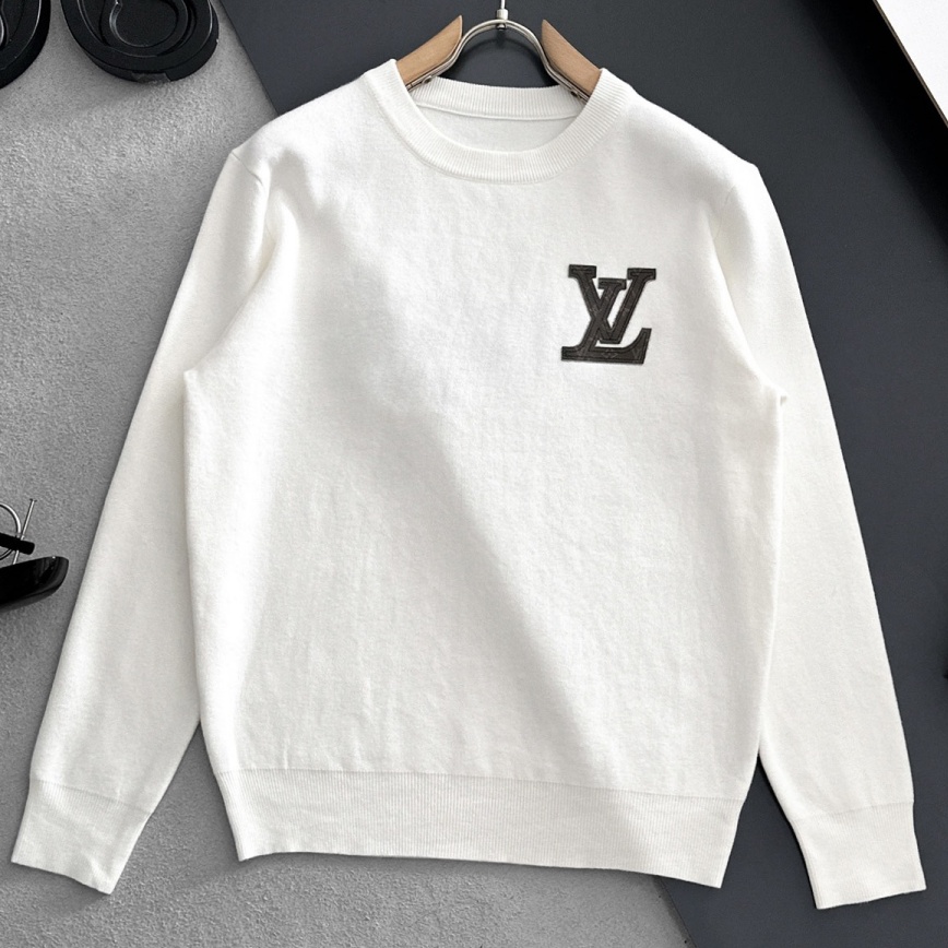 [홍콩명품.LOUIS VUITTON] 루이비통 25SS 니트 풀오버 LV2318 PD 홍콩명품의류,구매대행,온라인명품