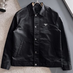 [홍콩명품.PRADA] 프라다 2025 남성용 자켓 PD1561 PD 홍콩명품의류,구매대행,온라인명품