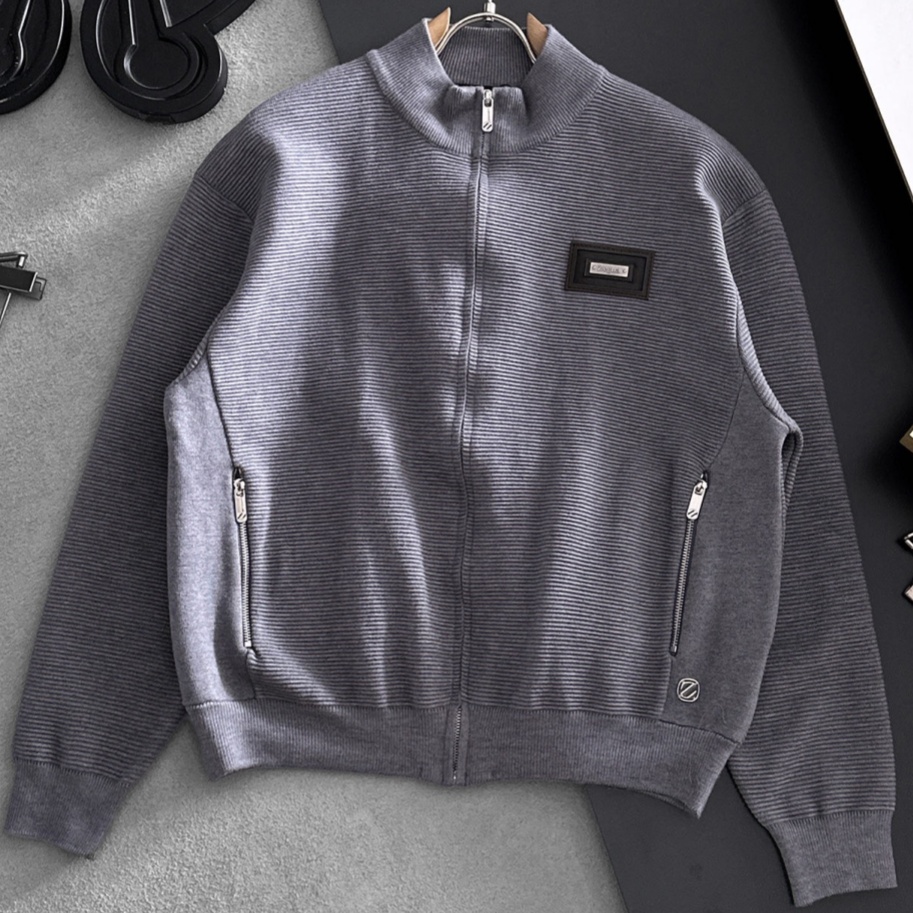 [홍콩명품.ZEGNA] 제냐 2025 남성용 울 가디건 ZN735 PD 홍콩명품의류,구매대행,온라인명품