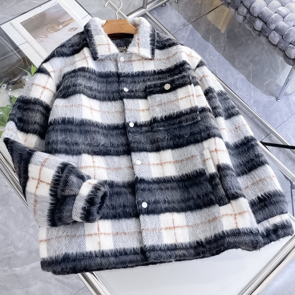 [홍콩명품.BURBERRY] 버버리 2025 남성용 자켓 BU1409 PD 홍콩명품의류,구매대행,온라인명품