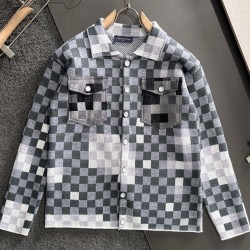 [홍콩명품.LOUIS VUITTON] 루이비통 25SS 울가디건 LV2349 PD 홍콩명품의류,구매대행,온라인명품