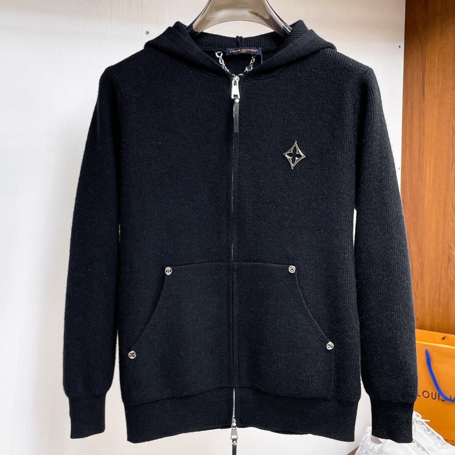 [홍콩명품.LOUIS VUITTON] 루이비통 25SS 울가디건 LV2353 PD 홍콩명품의류,구매대행,온라인명품