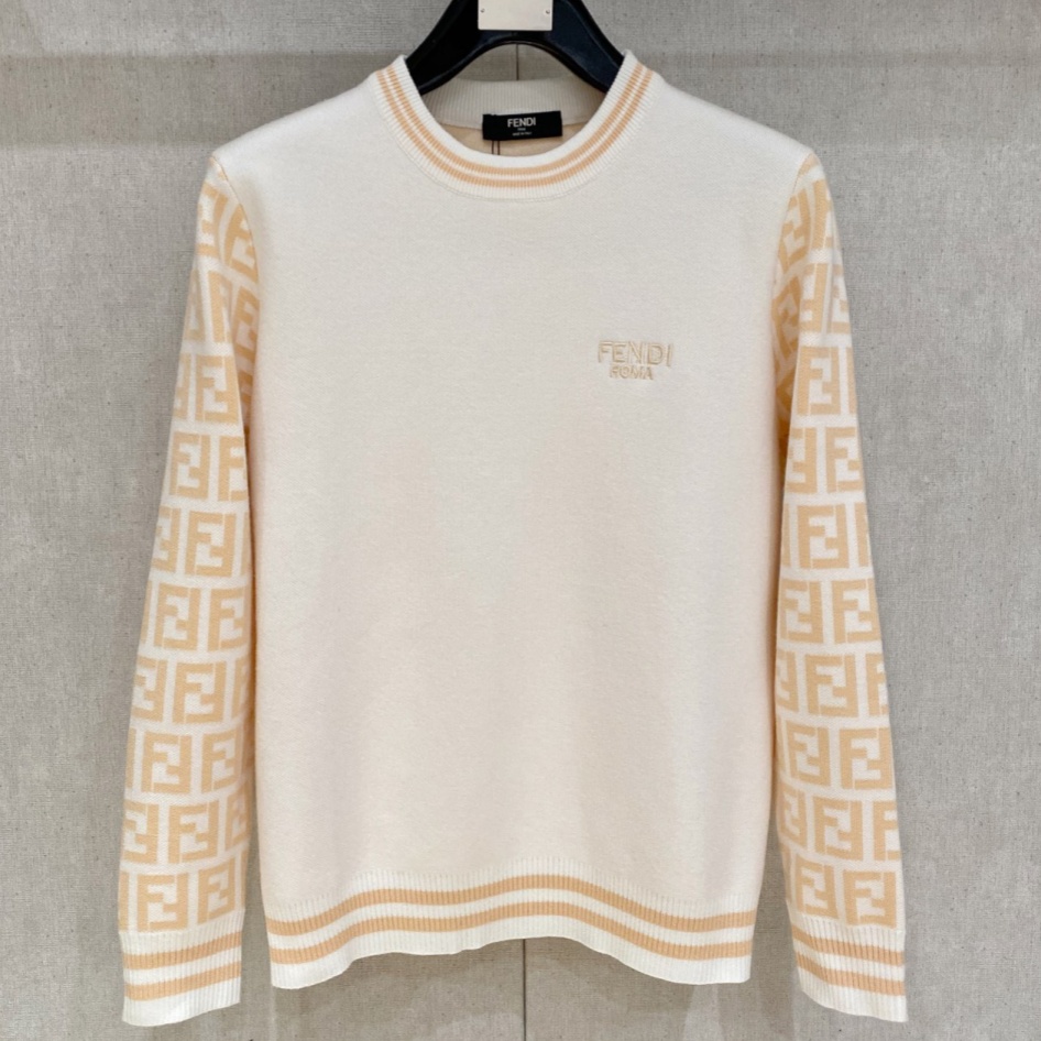 [홍콩명품,FENDI] 펜디 2025 남성용 니트 풀오버 FD662 PD 홍콩명품의류,구매대행,온라인명품