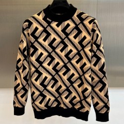 [홍콩명품,FENDI] 펜디 2025 남성용 니트 풀오버 FD665 PD 홍콩명품의류,구매대행,온라인명품