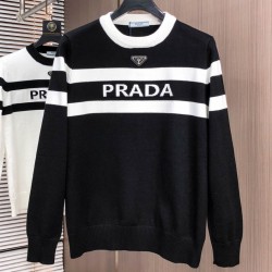 [홍콩명품.PRADA] 프라다 2025 남성용 니트풀오버 PD1579 PD 홍콩명품의류,구매대행,온라인명품