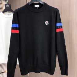 [홍콩명품.MONCLER] 몽클레어 2025 남성용 니트 풀오버 MQ1510 YB 홍콩명품의류,구매대행,온라인명품