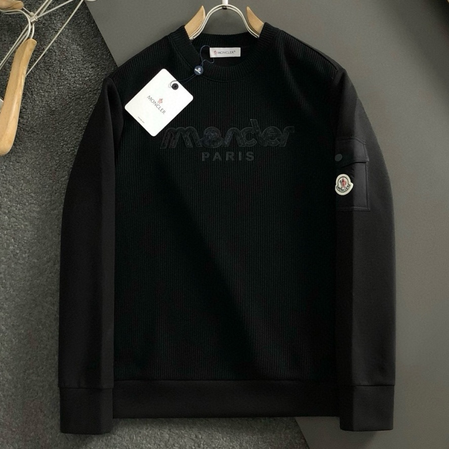 [홍콩명품.MONCLER] 몽클레어 2025 남성용 맨투맨 MQ1519 PD 홍콩명품의류,구매대행,온라인명품