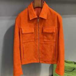 [홍콩명품.LOUIS VUITTON] 루이비통 2025 남성용 양가죽자켓 LV2165 HD 홍콩명품의류,구매대행,온라인명품