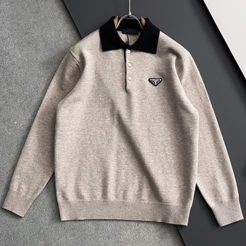 [홍콩명품.PRADA] 프라다 2025 남성용 울풀오버 PD1583 PD 홍콩명품의류,구매대행,온라인명품