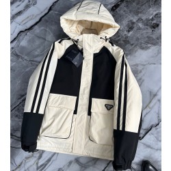 [홍콩명품.PRADA] 프라다 2025 남성용 덕다운 패딩 PD1587 PD 홍콩명품의류,구매대행,온라인명품