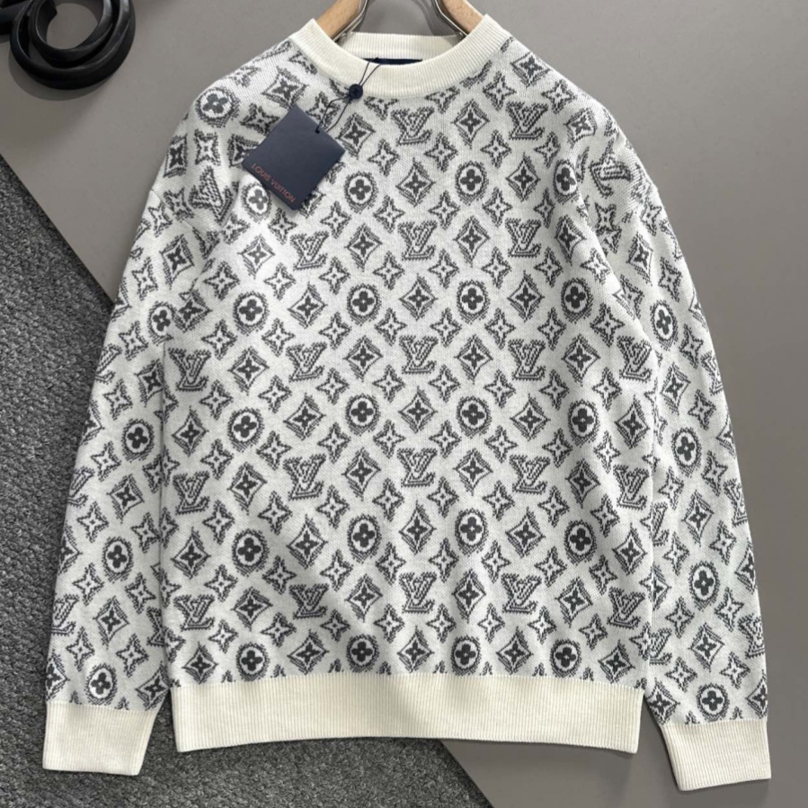 [홍콩명품.LOUIS VUITTON] 루이비통 25SS 니트 풀오버 LV2369 PD 홍콩명품의류,구매대행,온라인명품