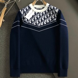 [홍콩명품.Christian Dior] 크리스챤 디올 2025 남성용 니트 풀오버 CD1347 YB 홍콩명품의류,구매대행,온라인명품