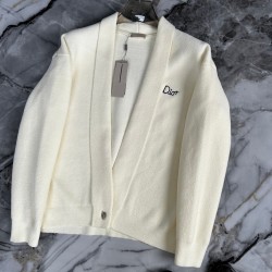 [홍콩명품.Christian Dior] 크리스챤 디올 2025 남성용 니트 가디건 CD1357 YB 홍콩명품의류,구매대행,온라인명품