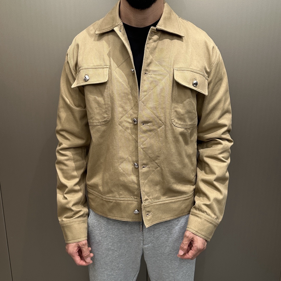 [홍콩명품.THOM BROWNE ] 톰 브라운 2025 남성용 자켓 TB1354 HD 홍콩명품의류,구매대행,온라인명품