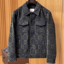 [홍콩명품.GUCCI] 구찌 2025 남성용 청자켓 GC560 YB 홍콩명품의류,구매대행,온라인명품