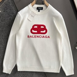 [홍콩명품.BALENCIAGA] 발렌시아가 2025 남성용 니트 풀오버 BL1288 PD 홍콩명품의류,구매대행,온라인명품