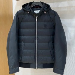 [홍콩명품.BRUNELLO CUCINELLI]브루넬로 쿠치넬리 2025 남성용 덕다운 패딩 BL1329 YB 홍콩명품의류,구매대행,온라인명품