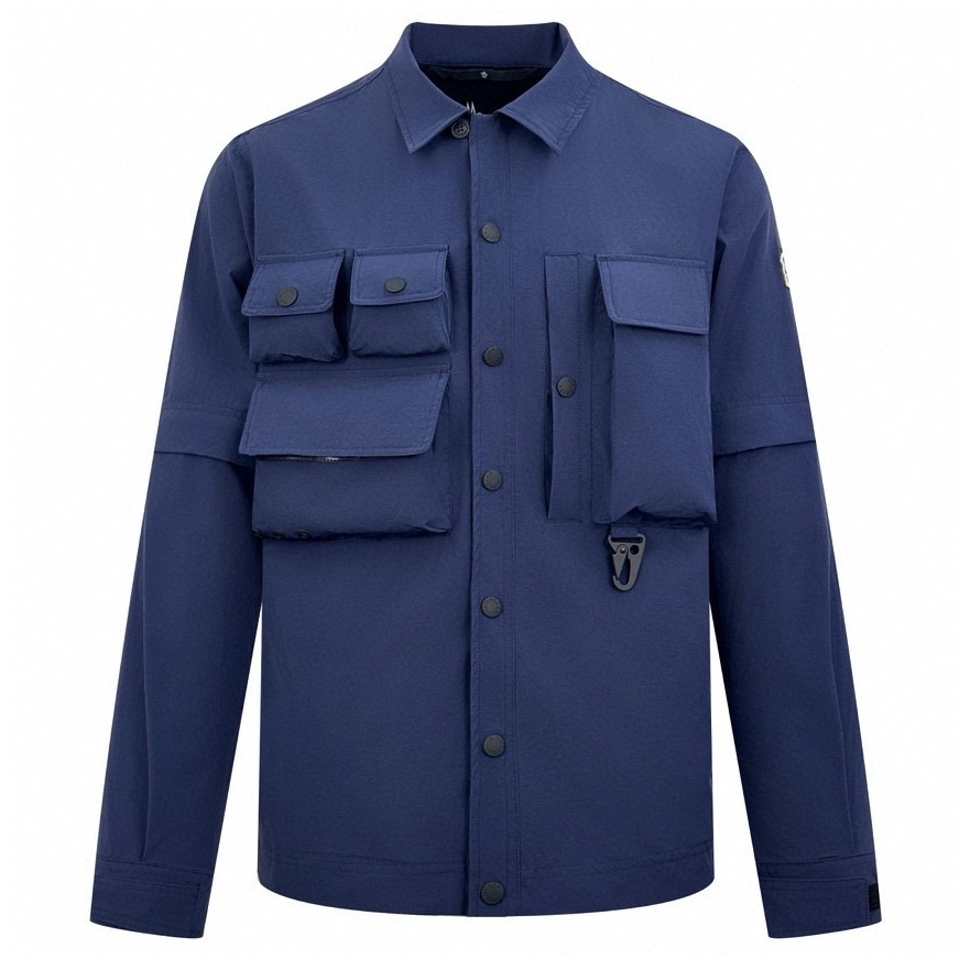 [홍콩명품.MONCLER] 몽클레어 2025 남성용 자켓 MQ1528 ZW 홍콩명품의류,구매대행,온라인명품