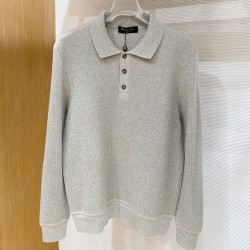 [홍콩명품.loro piana]로로피아나 2025 남성용 니트 풀오버 LP743 PD 홍콩명품의류,구매대행,온라인명품