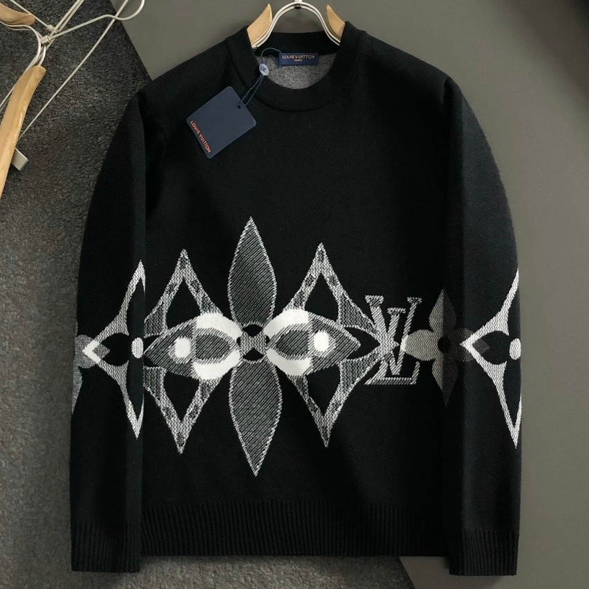 [홍콩명품.LOUIS VUITTON] 루이비통 25SS 니트 풀오버 LV2388 PD 홍콩명품의류,구매대행,온라인명품