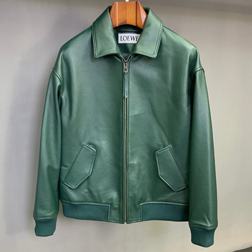 [홍콩명품.LOEWE] 로에베 2025 남성용 양가죽자켓 LE457 HD 홍콩명품의류,구매대행,온라인명품