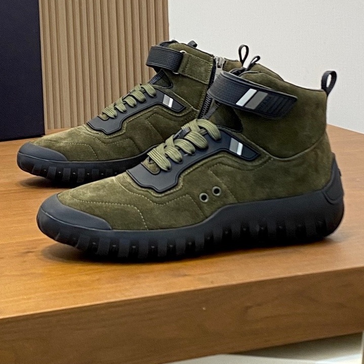 [홍콩명품.PRADA] 프라다 2025 남성용 하이탑 PD582 SH-E 홍콩명품의류,구매대행,온라인명품