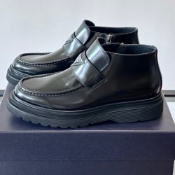[홍콩명품.PRADA] 프라다 2025 남성용 앵글부츠 PD586 SH-E 홍콩명품의류,구매대행,온라인명품