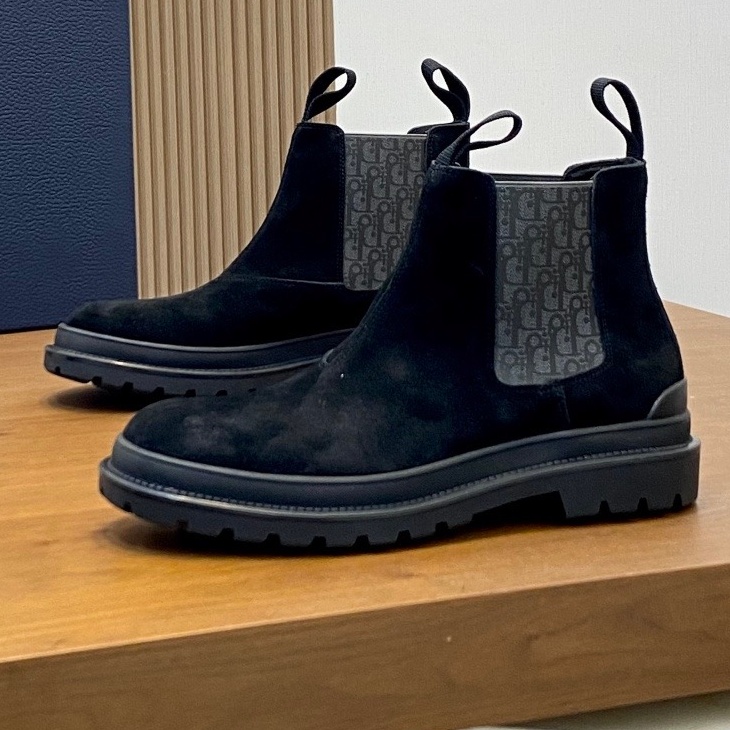 [홍콩명품.Christian Dior ] 크리스챤 디올 2025 남성용 앵글부츠 CD271 SH-E 홍콩명품의류,구매대행,온라인명품