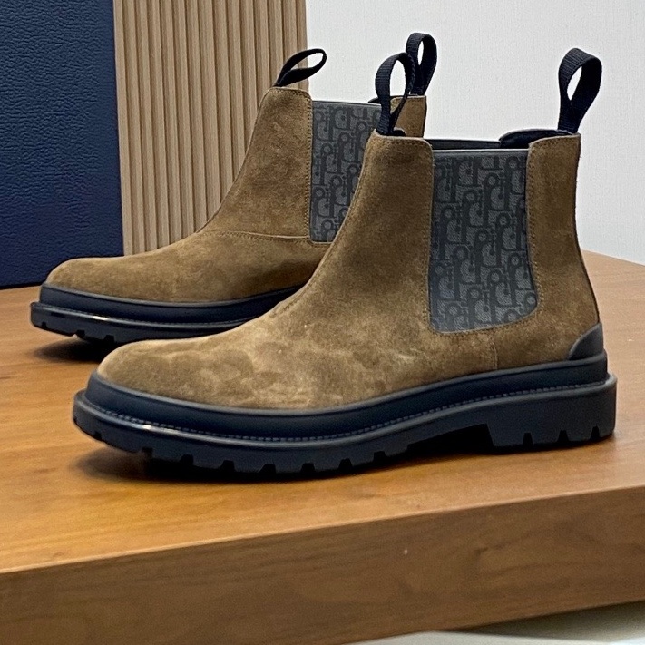 [홍콩명품.Christian Dior ] 크리스챤 디올 2025 남성용 앵글부츠 CD272 SH-E 홍콩명품의류,구매대행,온라인명품