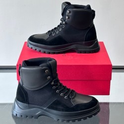 [홍콩명품.FERRAGAMO] 페라가모 2025 남성용 앵글부츠FG212 SH-E 홍콩명품의류,구매대행,온라인명품