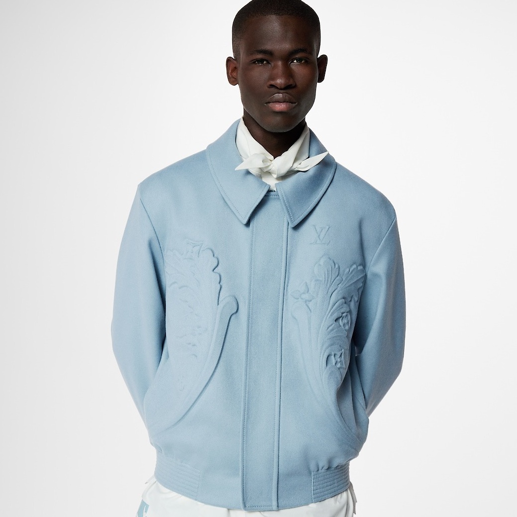 [홍콩명품.LOUIS VUITTON] 루이비통 2025 남성용 양가죽자켓 LV2392 HD 홍콩명품의류,구매대행,온라인명품