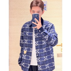 [홍콩명품.LOUIS VUITTON] 루이비통 2025 남성용 셔츠 LV2398 HD 홍콩명품의류,구매대행,온라인명품