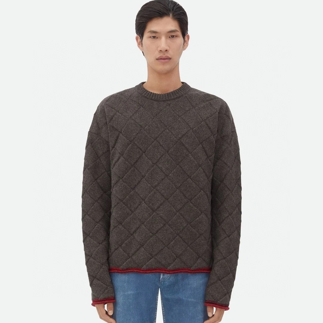 [홍콩명품.BOTTEGA VENETA]보테가베네타 2025 남성용 울 풀오버 BV160 HD 홍콩명품의류,구매대행,온라인명품